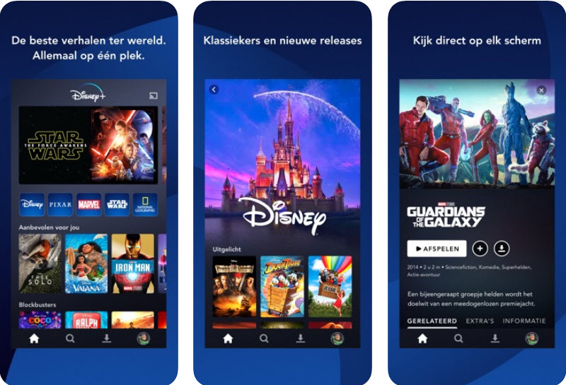 Disney+ iOS Download